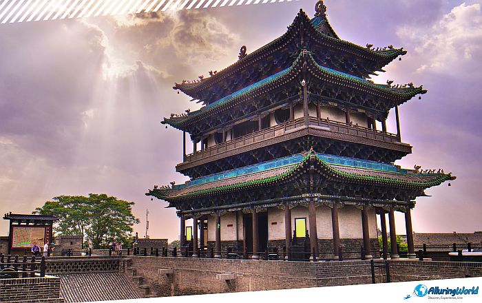 13 Pingyao Ancient City