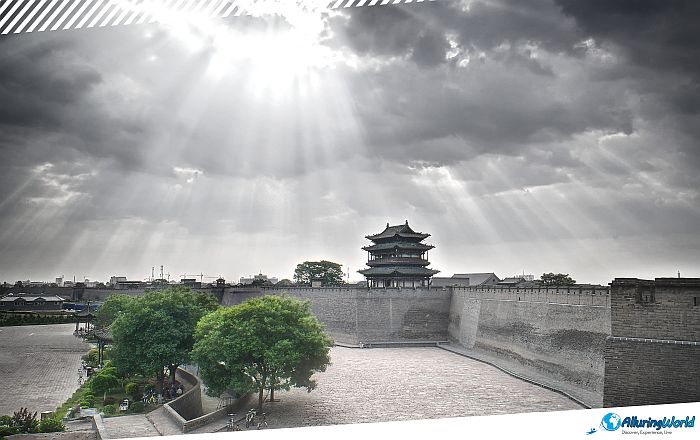 14 Pingyao Ancient City