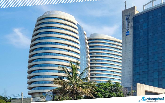 14 Torres Rani in Maputo
