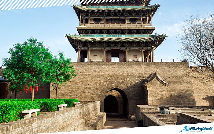 15 Pingyao Ancient City