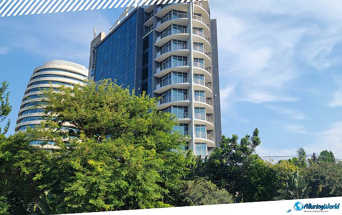 15 Torres Rani in Maputo