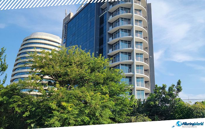 16 Torres Rani in Maputo