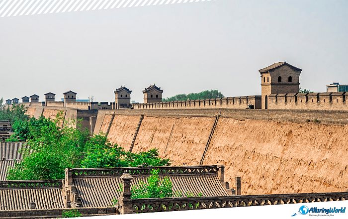 17 Pingyao Ancient City