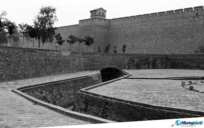 19 Pingyao Ancient City