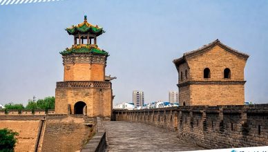 20 Pingyao Ancient City