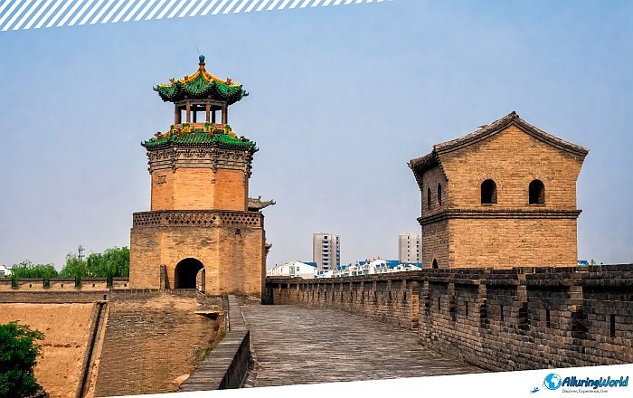 20 Pingyao Ancient City