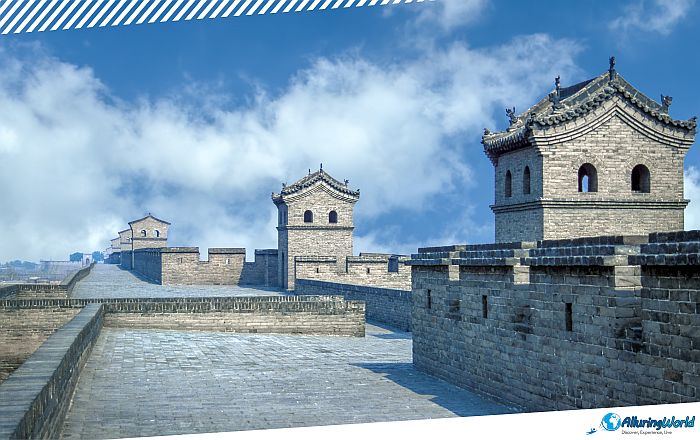 21 Pingyao Ancient City