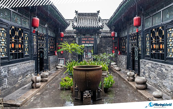 3 Pingyao Ancient City