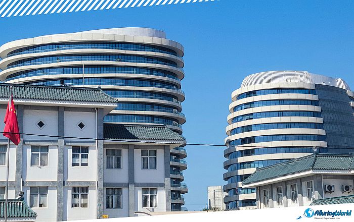 3 Torres Rani in Maputo