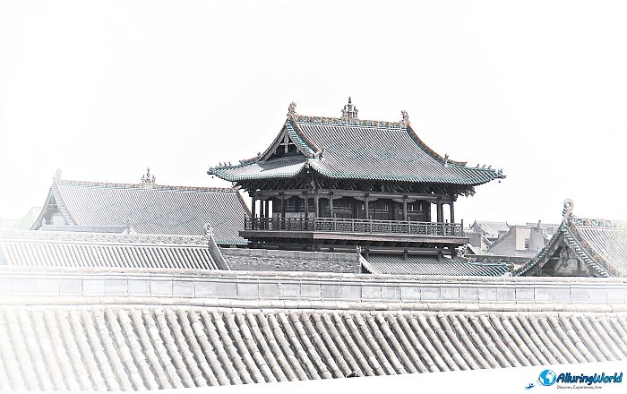 4 Pingyao Ancient City