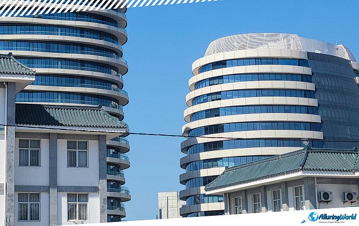 4 Torres Rani in Maputo
