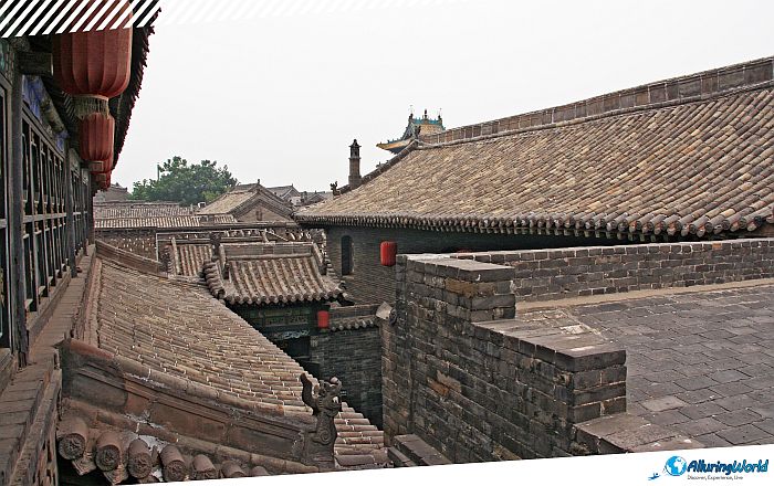 5 Pingyao Ancient City