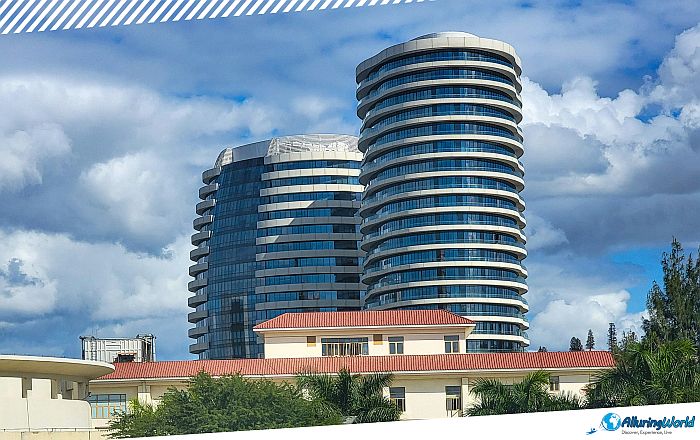 5 Torres Rani in Maputo