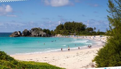 6 Horseshoe Bay Beach