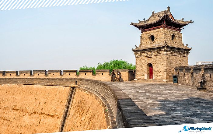 6 Pingyao Ancient City