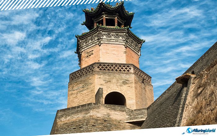 7 Pingyao Ancient City