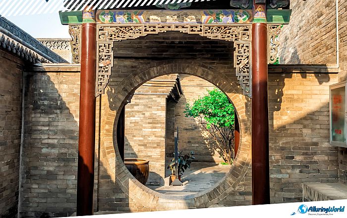 8 Pingyao Ancient City