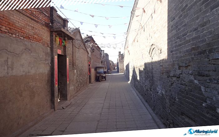 9 Pingyao Ancient City