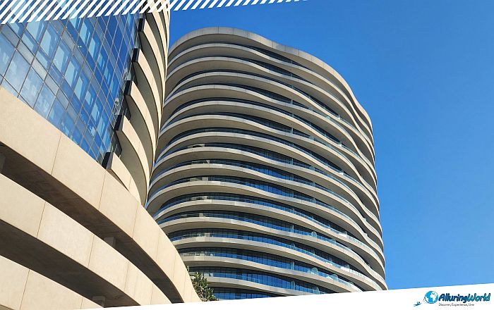 9 Torres Rani in Maputo