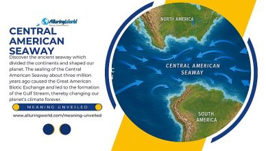 Central American Seaway - Meaning Unveiled