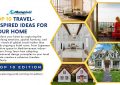 Timeless Global Design - 10 Travel-Inspired Ideas for a Custom Home - Top 10 Edition