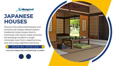 Understanding the Japanese Traditional Houses - Meaning Unveiled