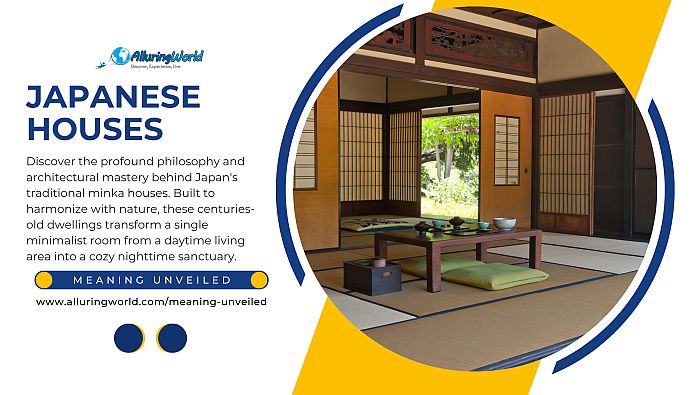 Understanding the Japanese Traditional Houses - Meaning Unveiled