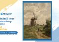 Windmill near Ahrenshoop by Carl Malchin - Vertical - The Story in the Frame