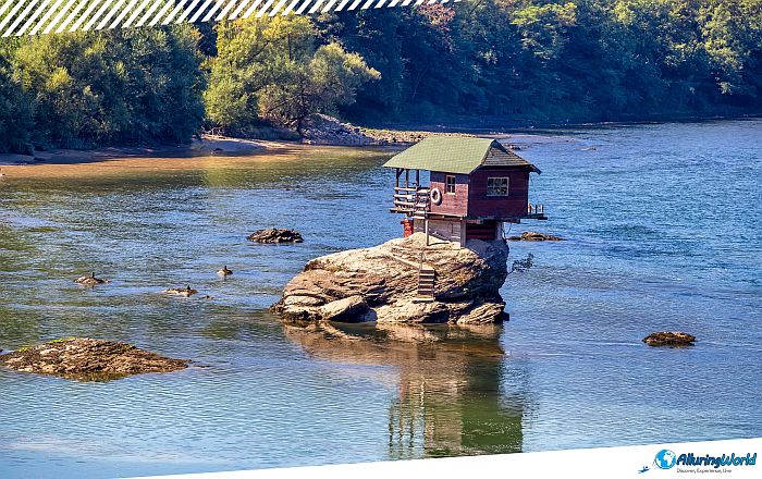 1 Drina River House