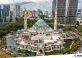 1 Federal Territory Mosque, Malaysia