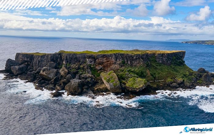 1 Forbidden Island, Northern Mariana Islands
