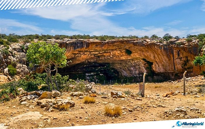 1 Haua Fteah Cave in Libya