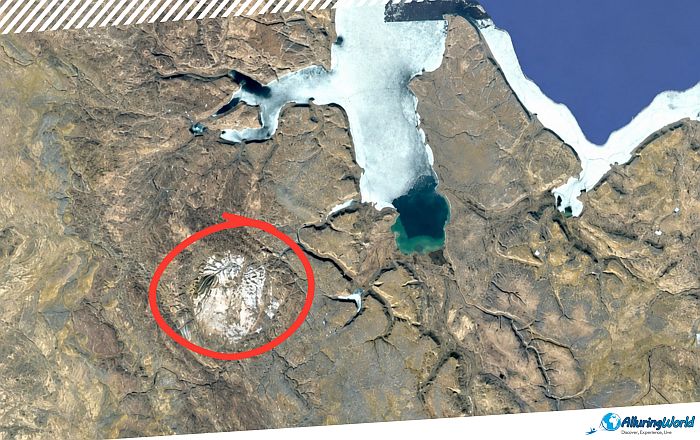 1 Haughton Impact Crater