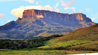 1 Kukenán Tepui