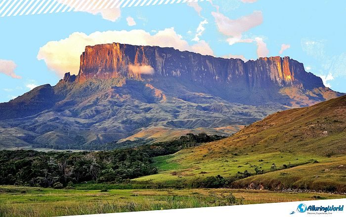 1 Kukenán Tepui