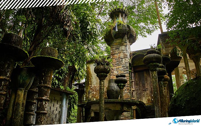 1 Las Pozas, Mexico