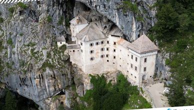 1 Predjama Castle, Slovenia
