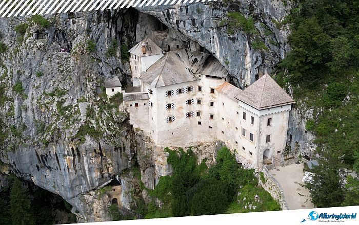 1 Predjama Castle, Slovenia