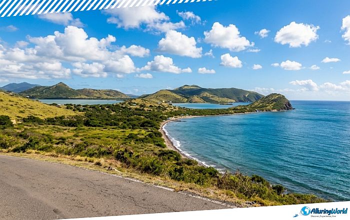 1 White House Bay on St. Kitts