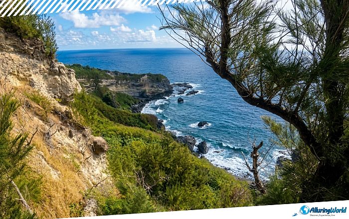 10 Forbidden Island, Northern Mariana Islands