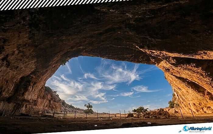 10 Haua Fteah Cave in Libya