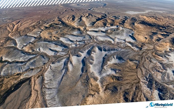 10 Haughton Impact Crater