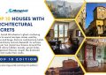 10 Houses with Architectural Secrets - Top 10 Edition