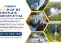 10 Must-See Waterfalls in Southern Africa You Shouldn’t Miss - Top 10 Edition