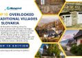 10 Overlooked Villages in Slovakia Keeping Tradition Alive - Top 10 Edition