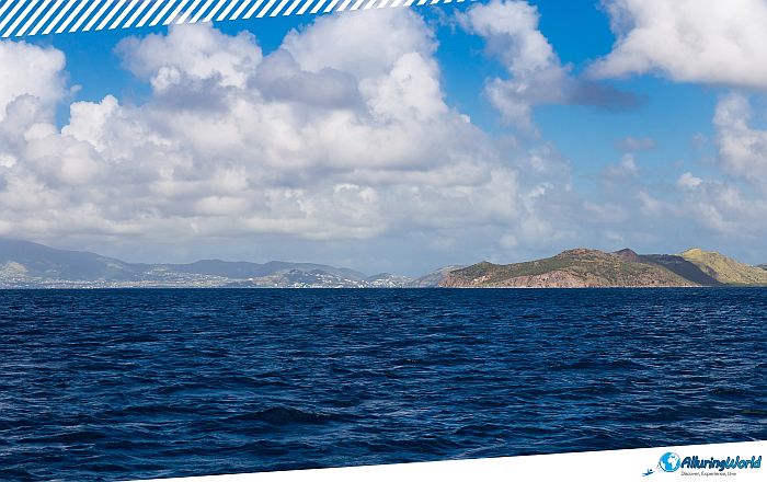 10 White House Bay on St. Kitts