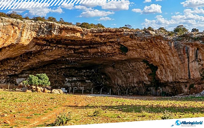 11 Haua Fteah Cave in Libya