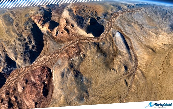 11 Haughton Impact Crater