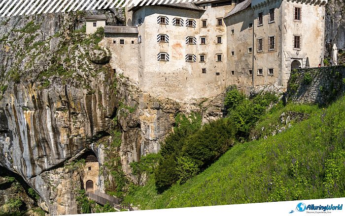 11 Predjama Castle, Slovenia