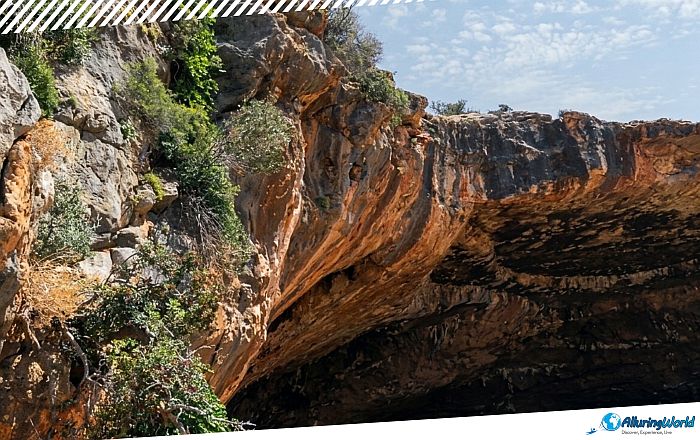 12 Haua Fteah Cave in Libya